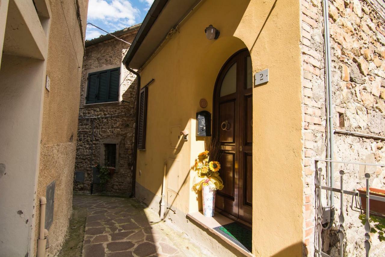Tuscan Retreat Orciatico Esterno foto