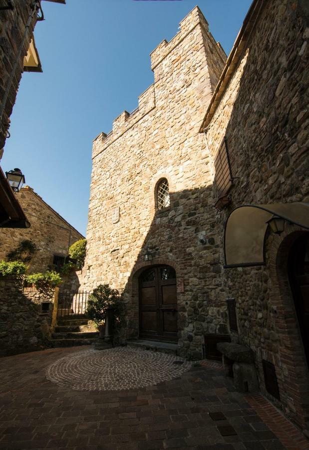 Tuscan Retreat Orciatico Esterno foto