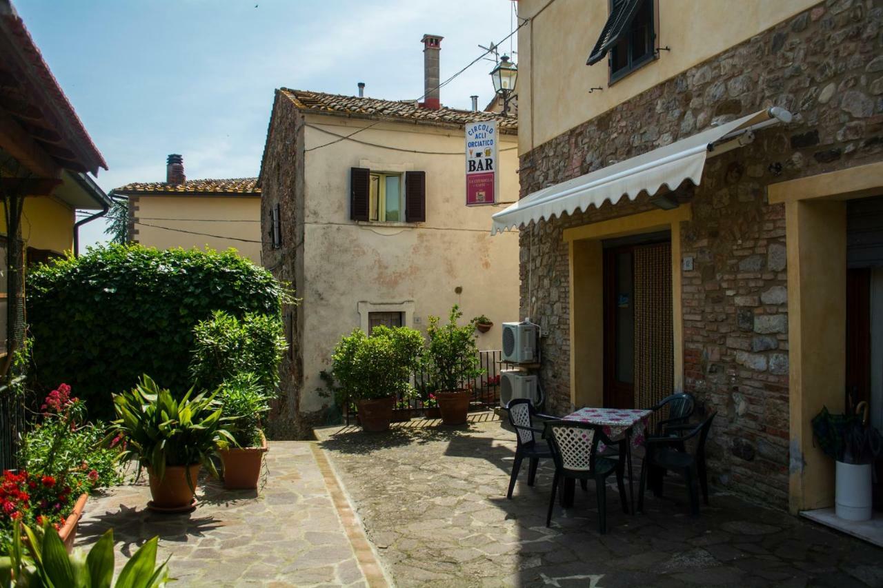 Tuscan Retreat Orciatico Esterno foto