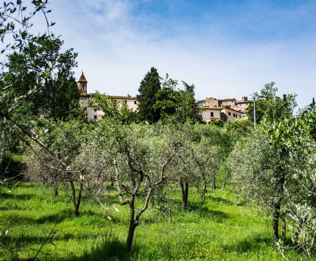 Tuscan Retreat Orciatico Esterno foto